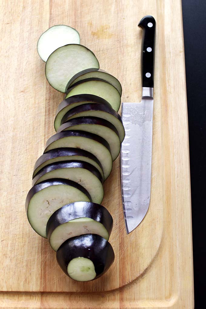  Eggplant Slicer