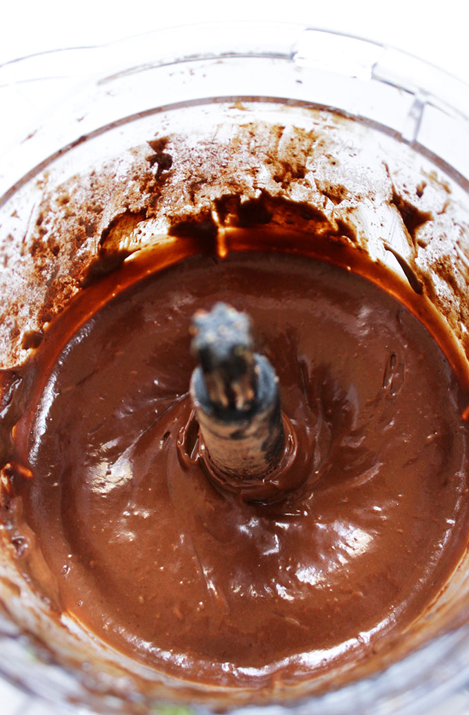 Chocolate Coffee Avocado Pudding. Simple. Healthy. Easy. Delicious. #vegan #glutenfree #refinedsugarfree