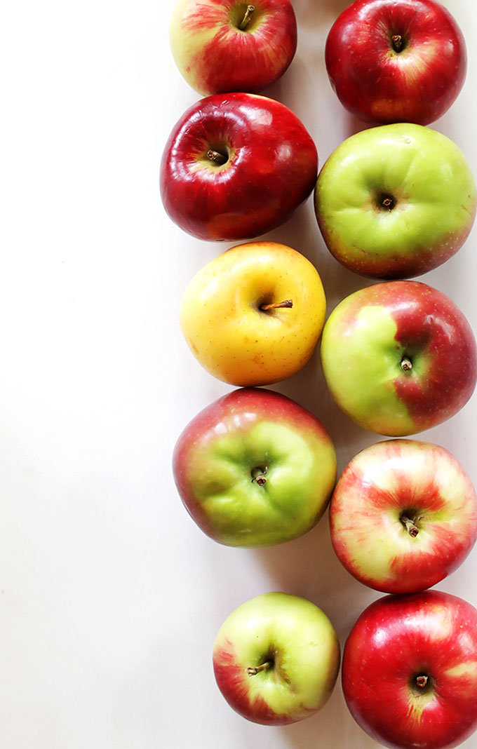 Apples! Apples! Apples! |robustrecipes.com