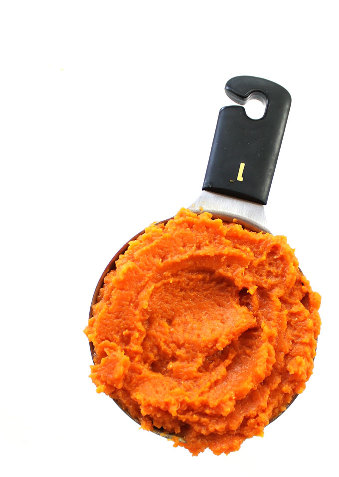 Pumpkin Puree!  | robustrecipes.com