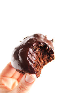Gluten Free Chocolate Cupcakes - Rich, cake-y cupcakes packed with nutrition from the beets. Don't worry, you can' taste the beets! This recipe is perfect for sharing and to bring to parties. Gluten Free/Dairy Free/Refined Sugar Free | robustrecipes.com