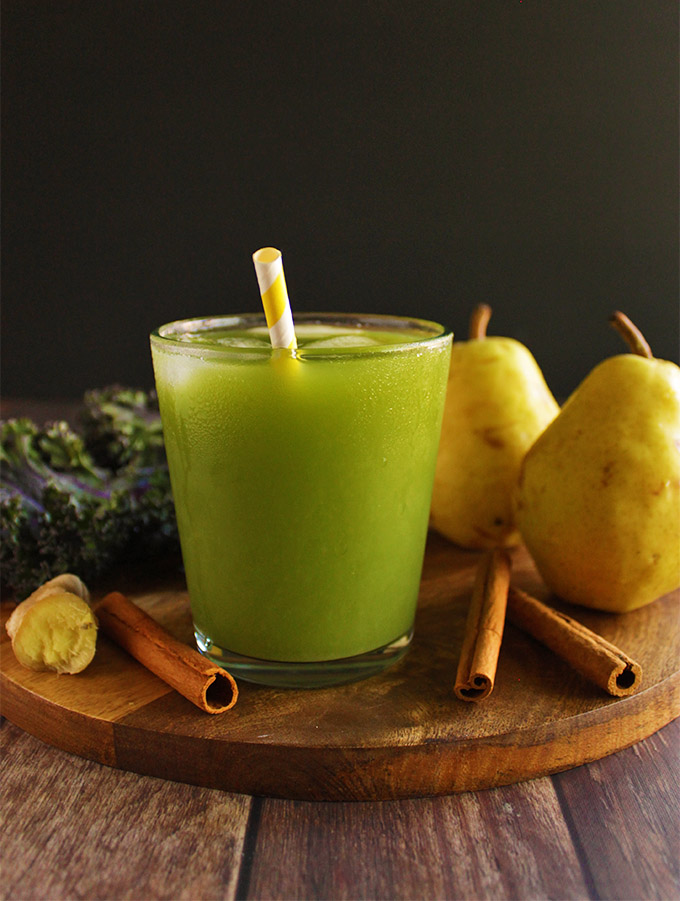 Juicing Without a Juicer