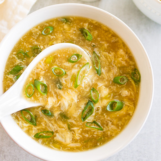 The Best Egg Drop Soup (15 Minutes) [Easy + Basic] - Robust Recipes