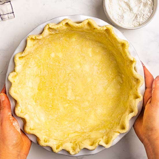 Best Gluten Free Pie Crust - Comfortably Domestic