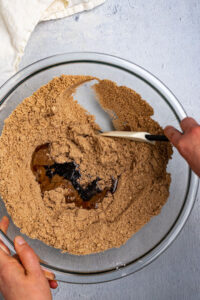 Chewy Gluten Free Molasses Cookies (+ Vegan) - Robust Recipes